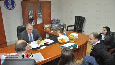 بالصور.. اجتماع مجلس 