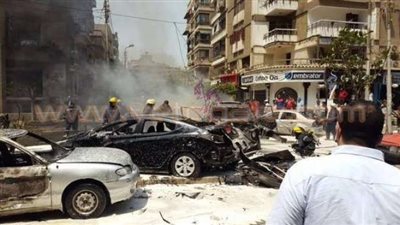 5 ملاحظات تثير المخاوف في حادث اغتيال النائب العام