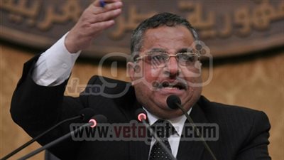 أحمد فهمى: ميزانية الشورى أقل من 160 مليون جنيه سنويا