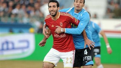 عمرو رمضان يتراجع عن إتمام تعاقده مع غزل المحلة