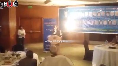 بالفيديو..إلهام شاهين: تعلمت النضال من تهاني الجبالي