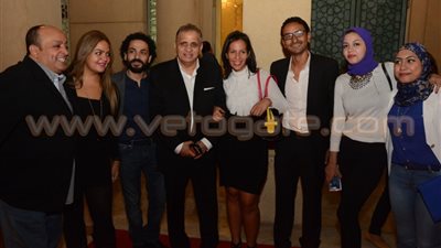 بالصور.. نجوم «الليلة الكبيرة» يحضرون عرضه بالقاهرة السينمائي وزينة تتغيب