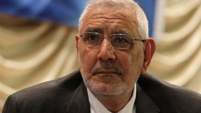 أبو الفتوح: قانون الانتخابات الرئاسية «انتقامي»