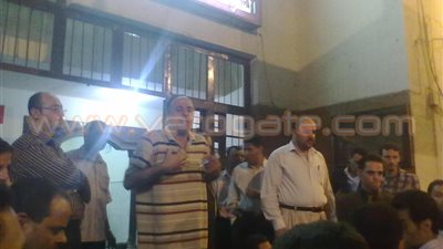 مصدر قضائي: محاولات لإنهاء أزمة محامي شبرا الخيمة المعتصمين