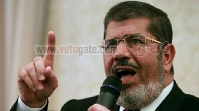عبد الغني: مرسي ليس صلاح الدين