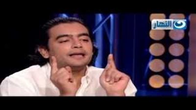 بالفيديو.. هاني سلامة: المجال الفني لا يصلح لـ«البنات»