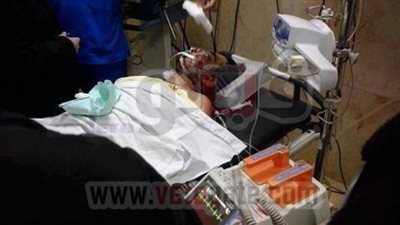 تجديد حبس المتهم بالتعدى على الناشط مهند سمير