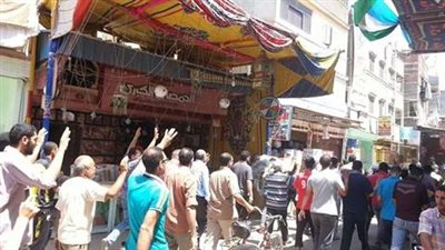 مظاهرة محدودة لـ«الإرهابية» بمشاركة أسر المحبوسين بدمياط