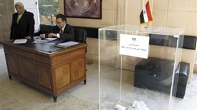98 % من المصريين في بلجيكا يوافقون على الدستور