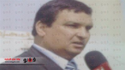 مدير استاد المحلة يصوت بـ