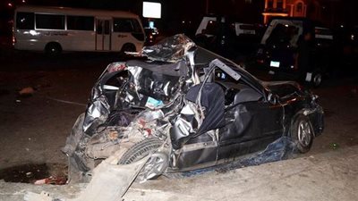 السرعة الزائدة و«المطبات» تحصد مئات الأرواح بـ«طرق الموت» في أسيوط