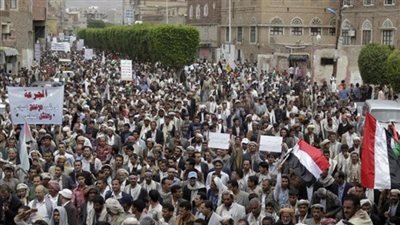 بنود المبادرة الوطنية لحل أزمة تظاهرات الحوثيين بـ«اليمن»