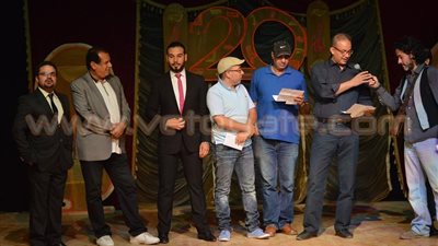 حازم شبل: عروض مهرجان 