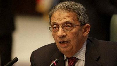 موسى يبحث مع 