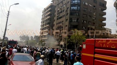 «المتحدث باسم الإرهابية»: اغتيال النائب العام ردًا على أحكام الإعدام