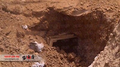 تدمير عشرة أنفاق برفح ونشاط مكثف لعناصر حرس الحدود