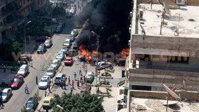 العربي يؤكد دعم الجامعة العربية لمصر في مواجهة الإرهاب