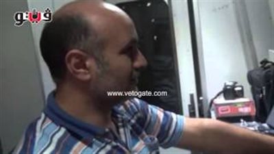 بالفيديو.. «فيتو» في معايشة إفطار مع «سائق المترو».. «الجندي المجهول» مع أذان المغرب وحيدا داخل كابينة القيادة.. «عم محمد»: راض ويكفيني 17 ألف راكب يفطرون وسط أ