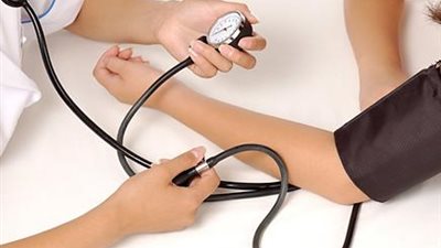 26 % من المصريين يعانون ارتفاع ضغط الدم