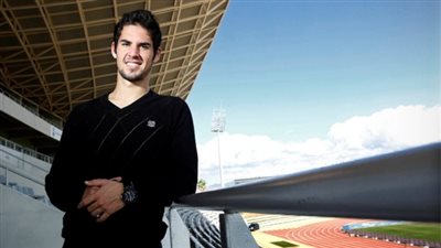 إيسكو حائر بين ريال مدريد ومانشستر سيتي