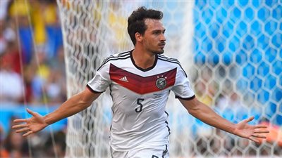 بالفيديو والصور.. ألمانيا تتقدم على فرنسا بهدف في الشوط الأول