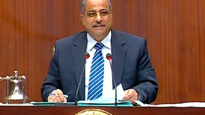 رئيس مجلس الشورى يلتقي وفد الخارجية الألمانية