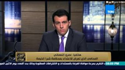 بالفيديو.. محامي: معتصمون لحين معاقبة ضابط شبرا الخيمة