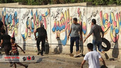 قوات الأمن تلقي القبض على 7 من عناصر الإرهابية بكفر الدوار والمحمودية