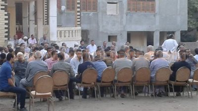 بالصور.. كفر الشيخ تستعد لاستقبال جثمان شهيد رفح