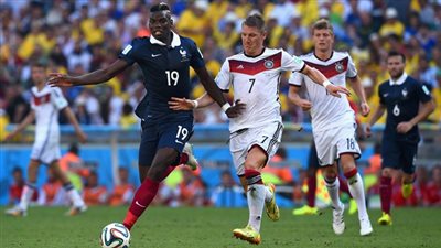 بالفيديو والصور.. ألمانيا تفوز على فرنسا وتتأهل لنصف نهائي المونديال