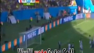 شاهد.. ملخص خاص لمباراة ألمانيا مع فرنسا