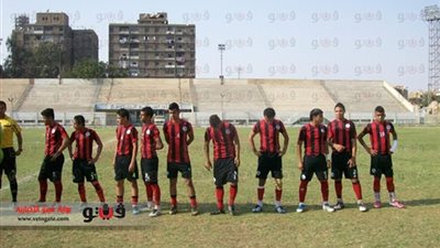 شباب الداخلية يهزم الإنتاج الحربي بهدفين وديًا