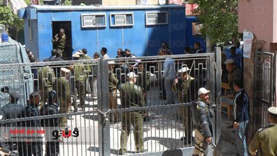 ترحيل 61 «إخوانيا» بمديرية أمن سوهاج إلى سجن أسيوط العمومي