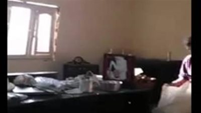 بالفيديو.. آثار انفجار 