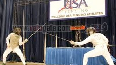 كأس مصر للسلاح ينطلق الجمعة