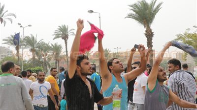 فتح باب التظلم مجانا للمحتجين على الإسكان الاجتماعي ببورسعيد