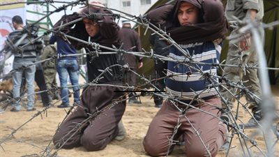 الخارجية تدين ممارسات إسرائيل لقهر إرادة الشعب الفلسطيني