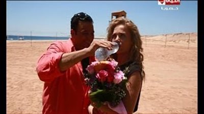 بالفيديو.. انهيار نيكول سابا في برنامج «فؤش في المعسكر»