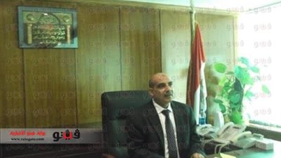 محافظ الفيوم لـ