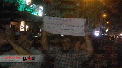 تظاهر العشرات من أنصار الإرهابية بـ«الإسكندرية»