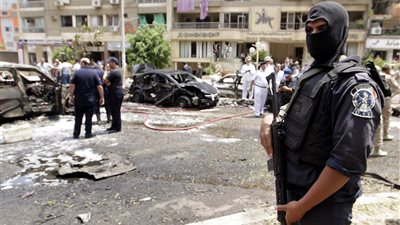 وكالة صينية: اغتيال النائب العام يهدف لترهيب النظام القضائي لمصر