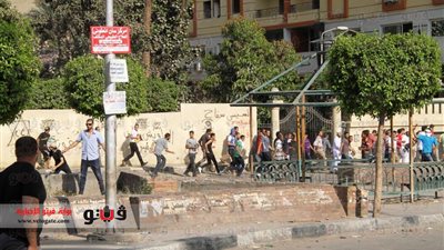 ضبط 15 إخوانيًا في اشتباكات بـ 12 مركزًا بالدقهلية بين الإرهابية والأهالي