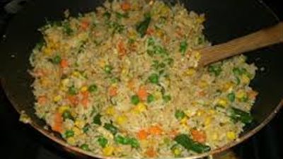 طريقة إعداد «شاينيز رايس» من مطبخ الشيف راشيل كارتر