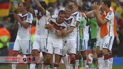 لام: مباراة فرنسا لم تكن سهلة.. والحرارة أثرت علينا