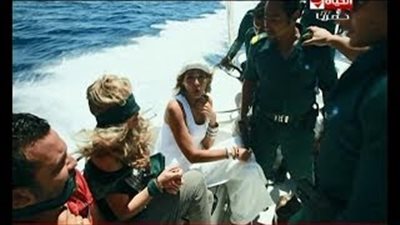 بالفيديو.. نيكول سابا تتوعد «فؤش في المعسكر» بأخذ حقها