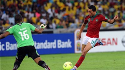 رسميًا.. المغرب تطلب استضافة كأس العالم 2026