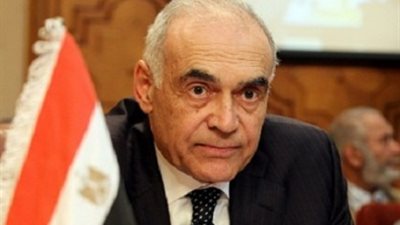 وزير الخارجية من قاعدة ألماظة: 