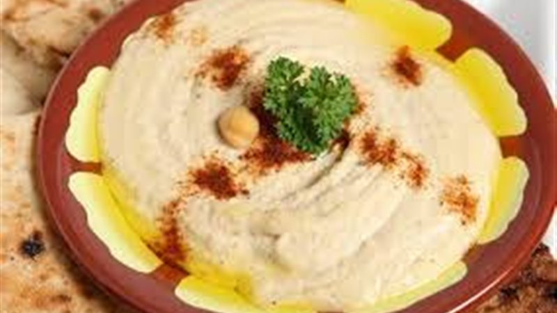 الحمص علاج المعدة