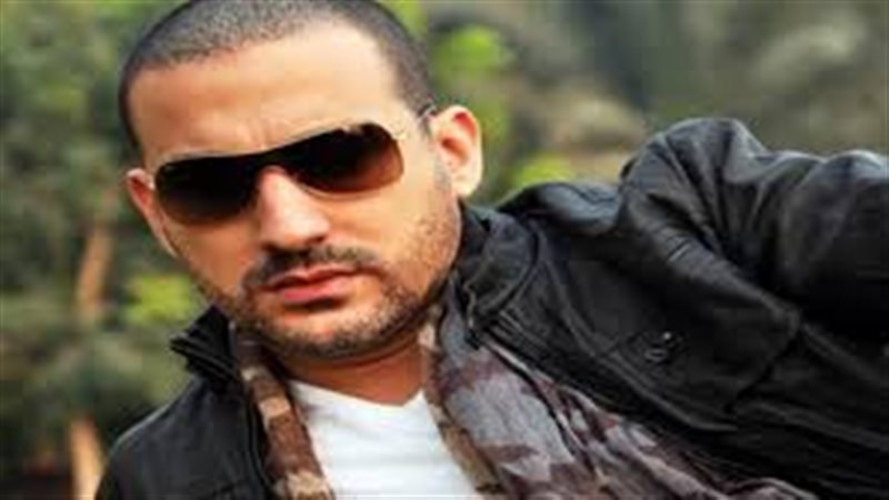  المطرب محمد دياب