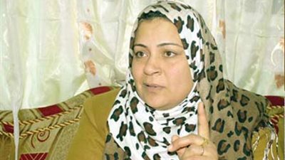 وداد الدمرداش: 